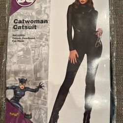 Cat woman Costume 