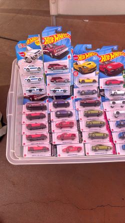 Hot Wheels