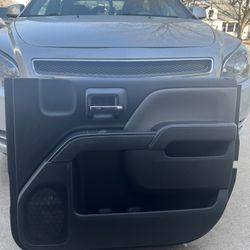 Chevy Silverado Passenger Door Panel