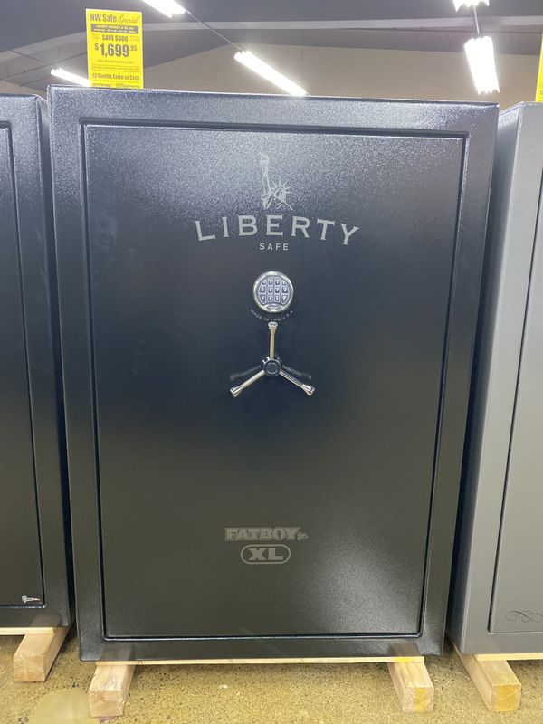 Fatboy Jr XL (MADE IN THE USA) Gun Safe for Sale in Enumclaw, WA OfferUp