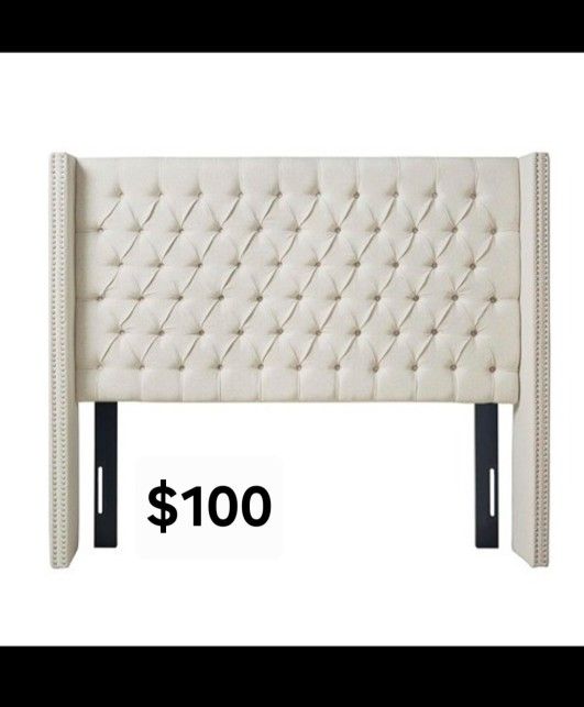 New Queen Headboard
