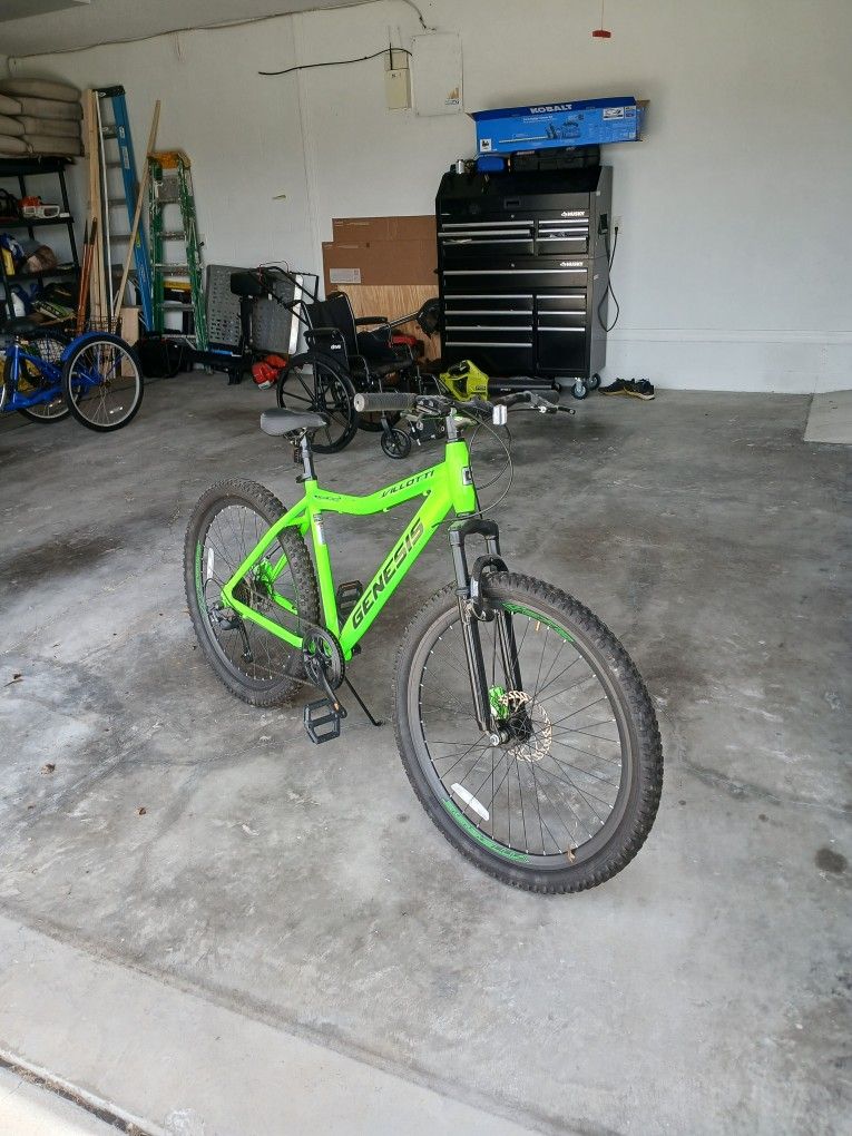 Mountain Bike