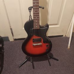 Epiphone Invader With Stand