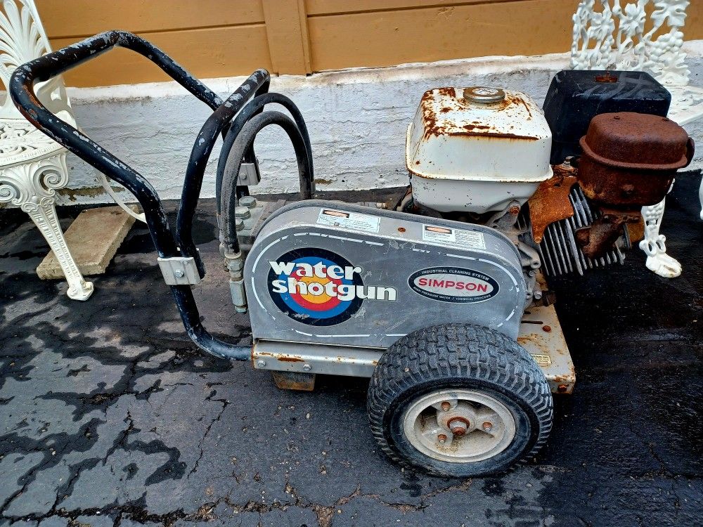 simpson-pressure-washer-water-shotgun-model-ws-3000-ghs-for-sale-in