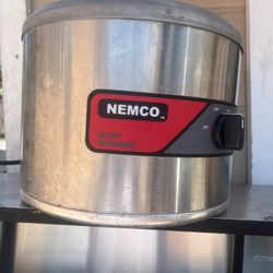 Nemco Soup Warmer