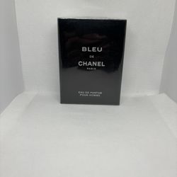 Bleu De Chanel EDP 3.4 Oz 