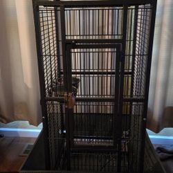 Large Bird Cage