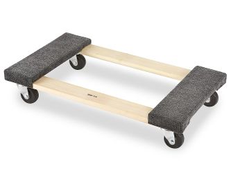 Dolly New 30x18 Holds 1000lbs Have Few New.