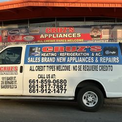 Cruz S Appliances Sales Brand New Open Box Appliances Whirlpool Washer And Gas Dryer $1400