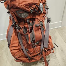 Osprey Xenon 70 Pack, Sm