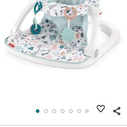Fisher Baby Chair With Fidgets

