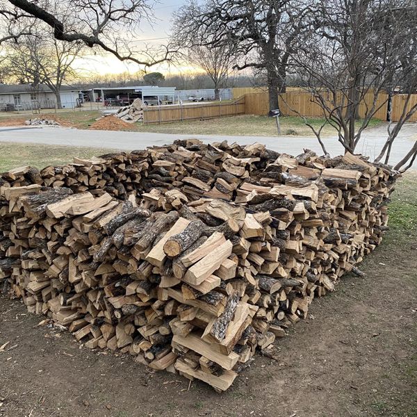 OAK FIREWOOD for Sale in Fort Worth, TX OfferUp