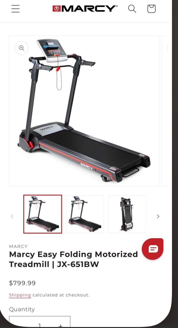 Treadmill