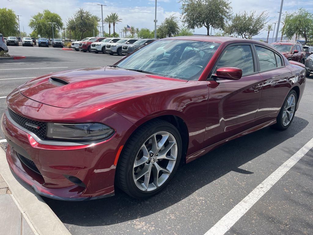 2022 Dodge Charger