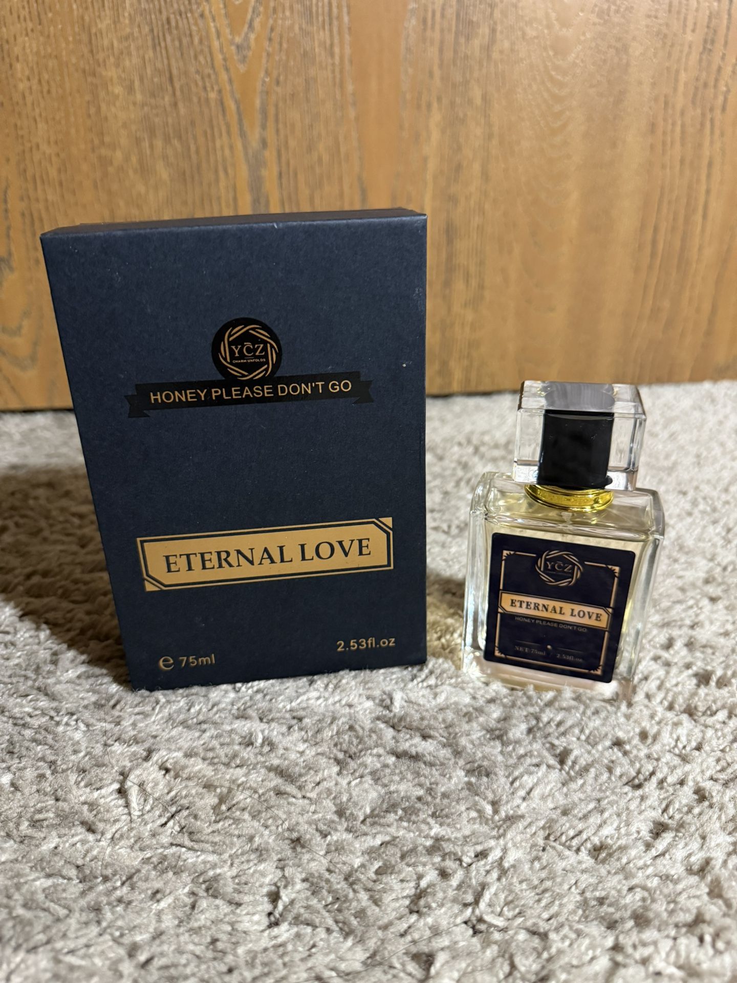 Ycz Honey Please Dont Go Eternal Cologne
