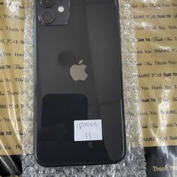 iPhone 11 Available 64GB Unlocked 