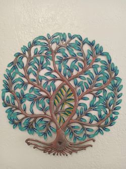 Handmade Metal Artwork