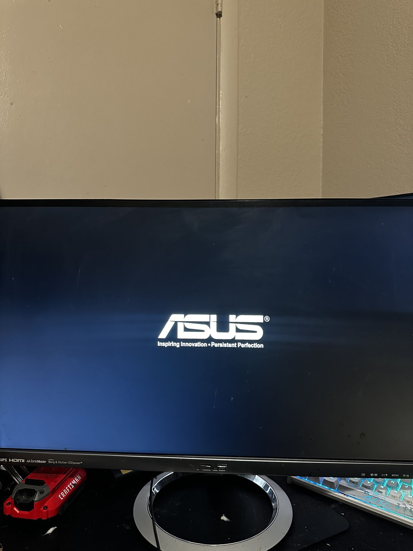 Asus Mx279h Monitor 27inch
