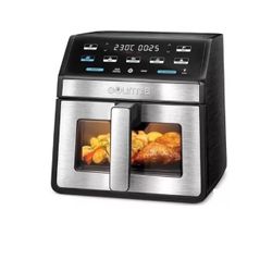 Features: Durable Cast Iron Construction Ensures Superior Heat Retention and Even Heat Distribution Interior Finished with Smooth Black Porcelain Enam