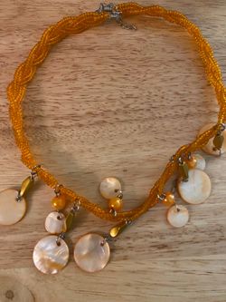 New pretty necklace