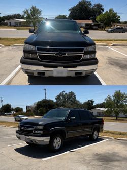 2003 Chevrolet Avalanche