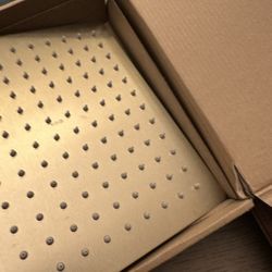 New Open Box Shower Head