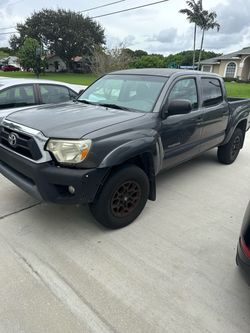 2015 Toyota Tacoma