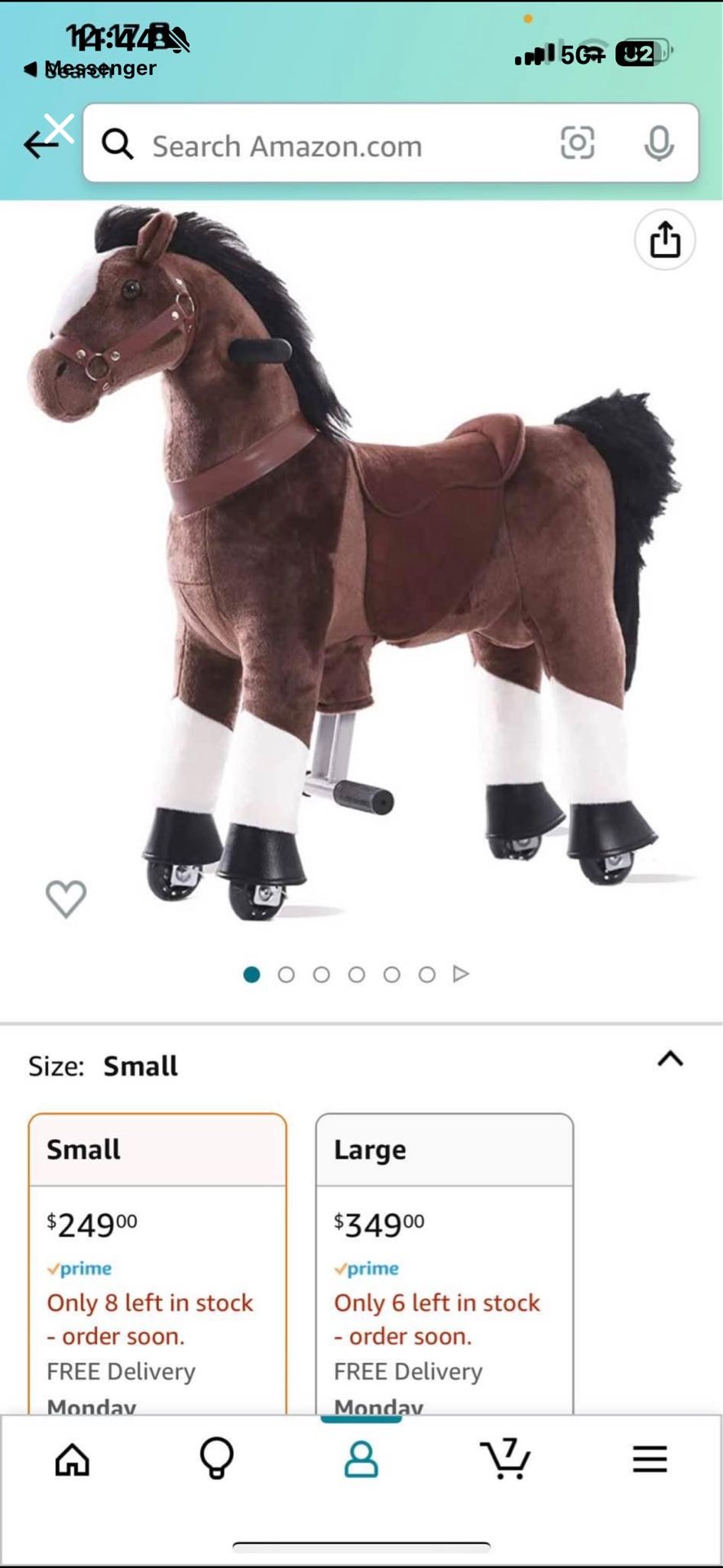Kids Riding Horses 