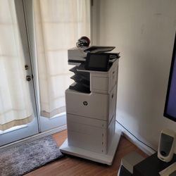 HP Enterprise Printer M681Z MFP