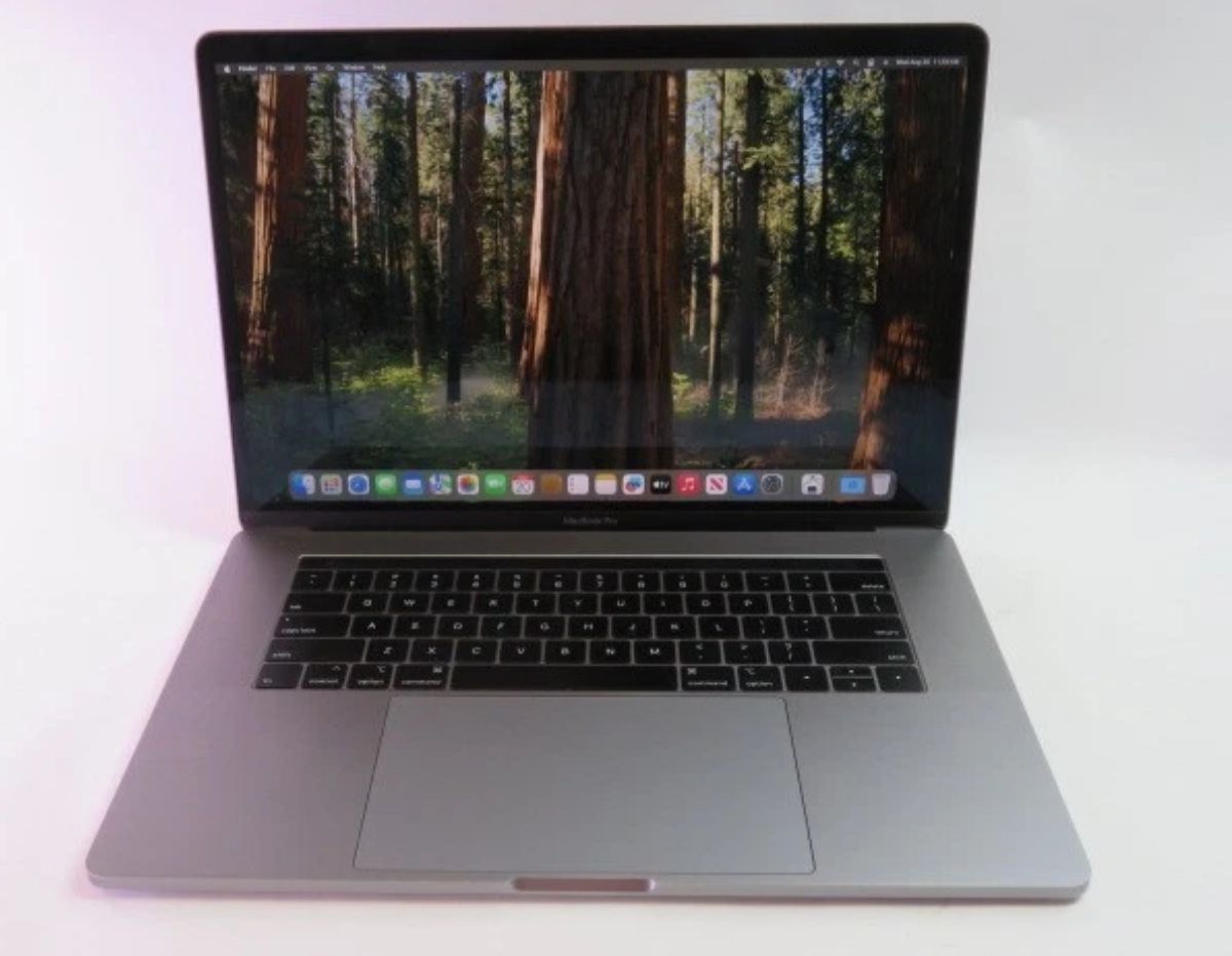 MacBook Pro 15 2020