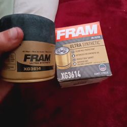 FRAM oil Filter