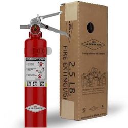 Fire extinguisher