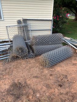 Chain Link Fence