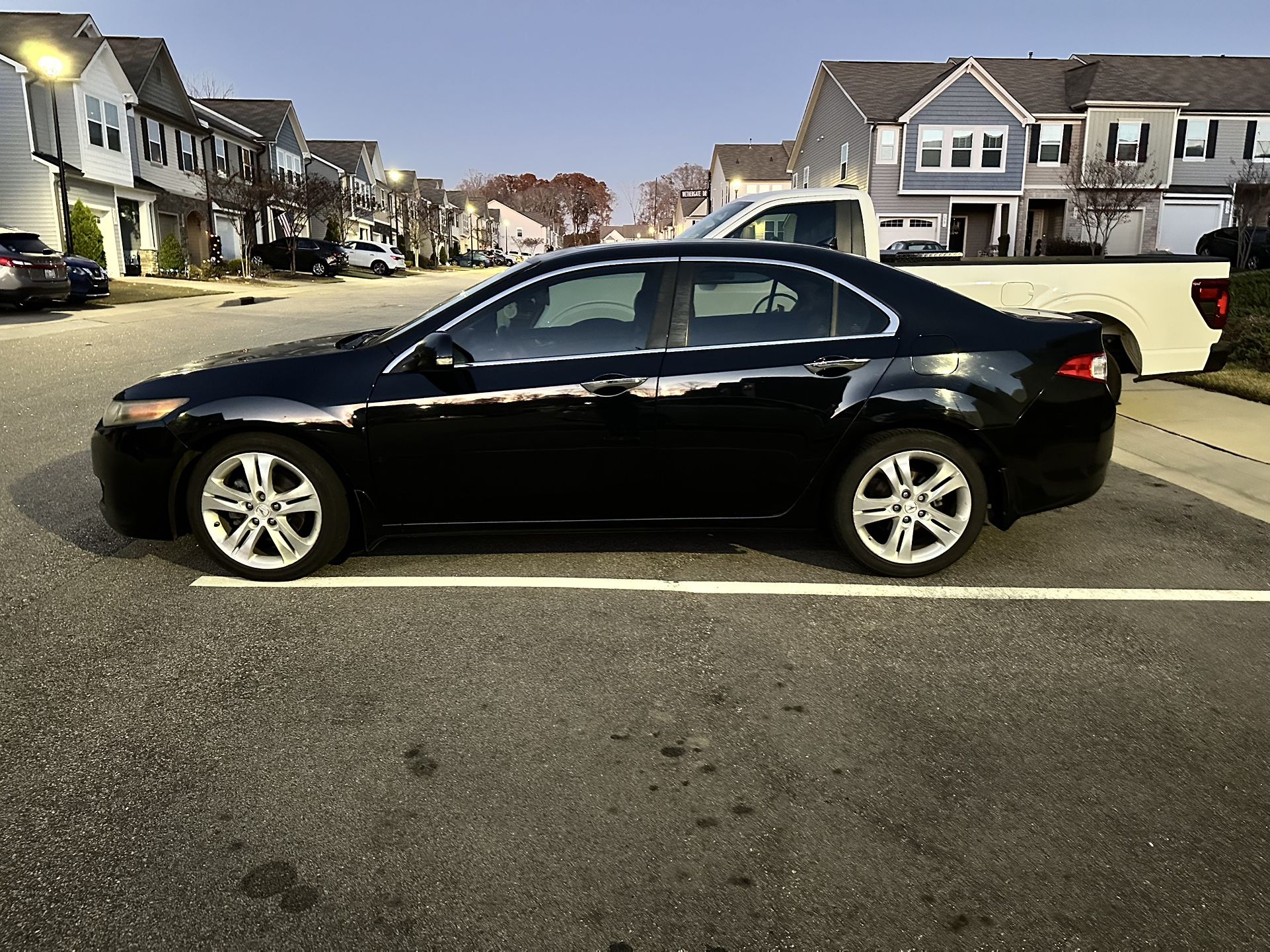 2010 Acura TSX