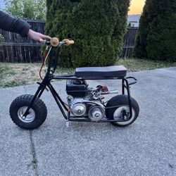 mini bike