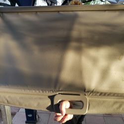 Retractable Cover Cargo . FOR  JEEP CHEROKEE 2003 AND UP 