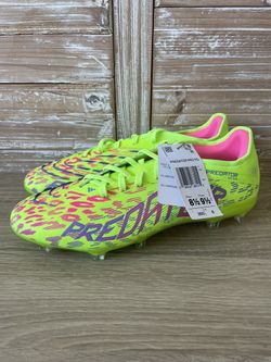 NEW!!! adidas Predator 24 Pro FG Mystic Victory Pack JH6467   Brand new 100% authentic!! Check out photos for further details and feel free to ask any