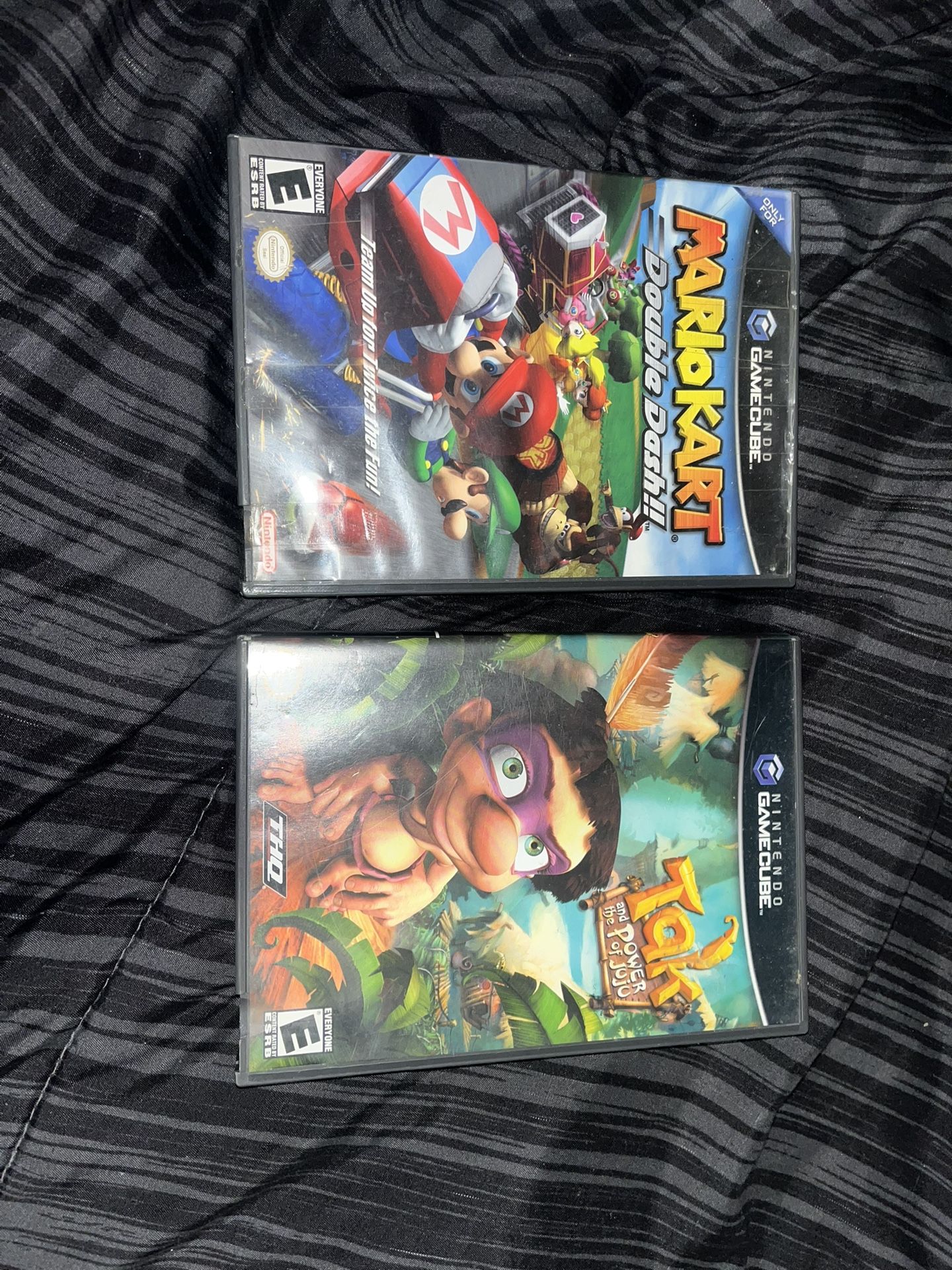 GameCube Games
