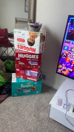 Diapers
