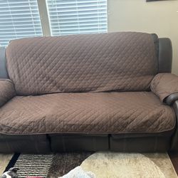 FREE Loveseat and Couch