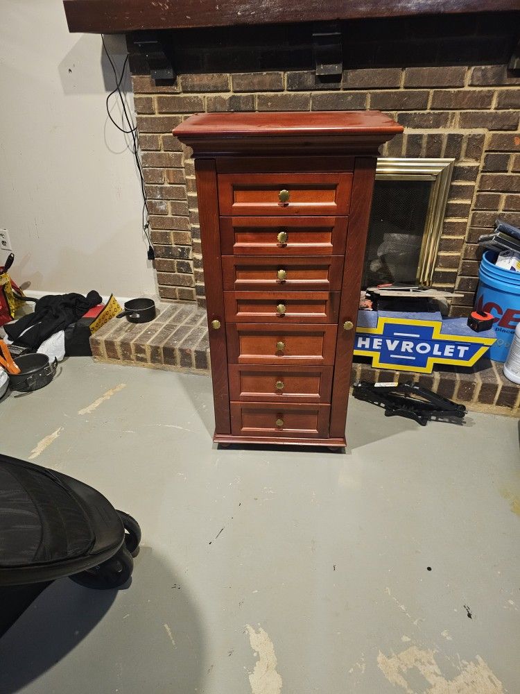Jewelry Chest
