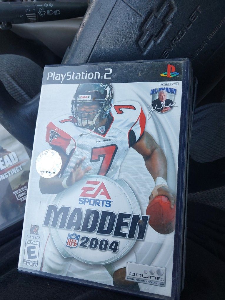 Play Station 2 &3