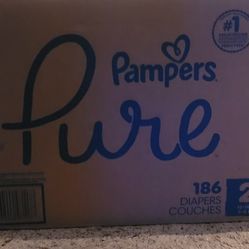 Pampers Pure