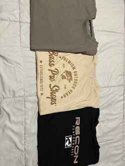 Mens XL Shirts