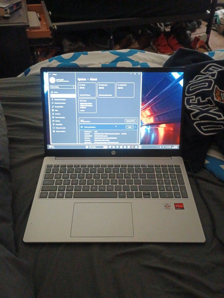 H.P. Laptop Computer 