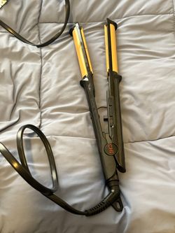 Black Chi Hair Straightener 