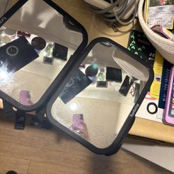 Car Seat Mirrors