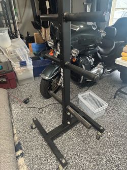 Rogue Wheeled Plate tree