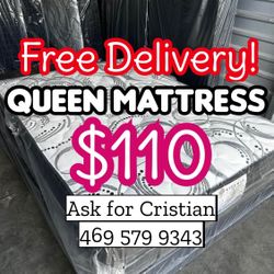 New mattresses Queen mattress Colchon queen Colchones nuevos Camas queen Queen beds