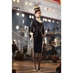 Barbie Gold And Pink Label